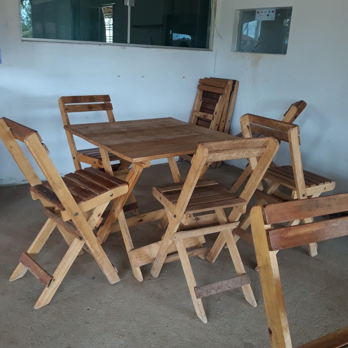 Churasqueira 32 na Brasa