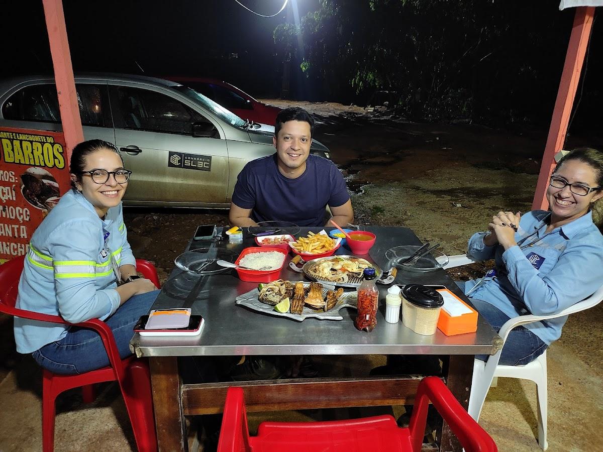 Restaurante e lanchonete Tio Barros