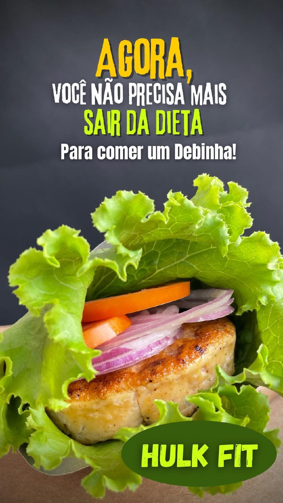 Debinha Burger