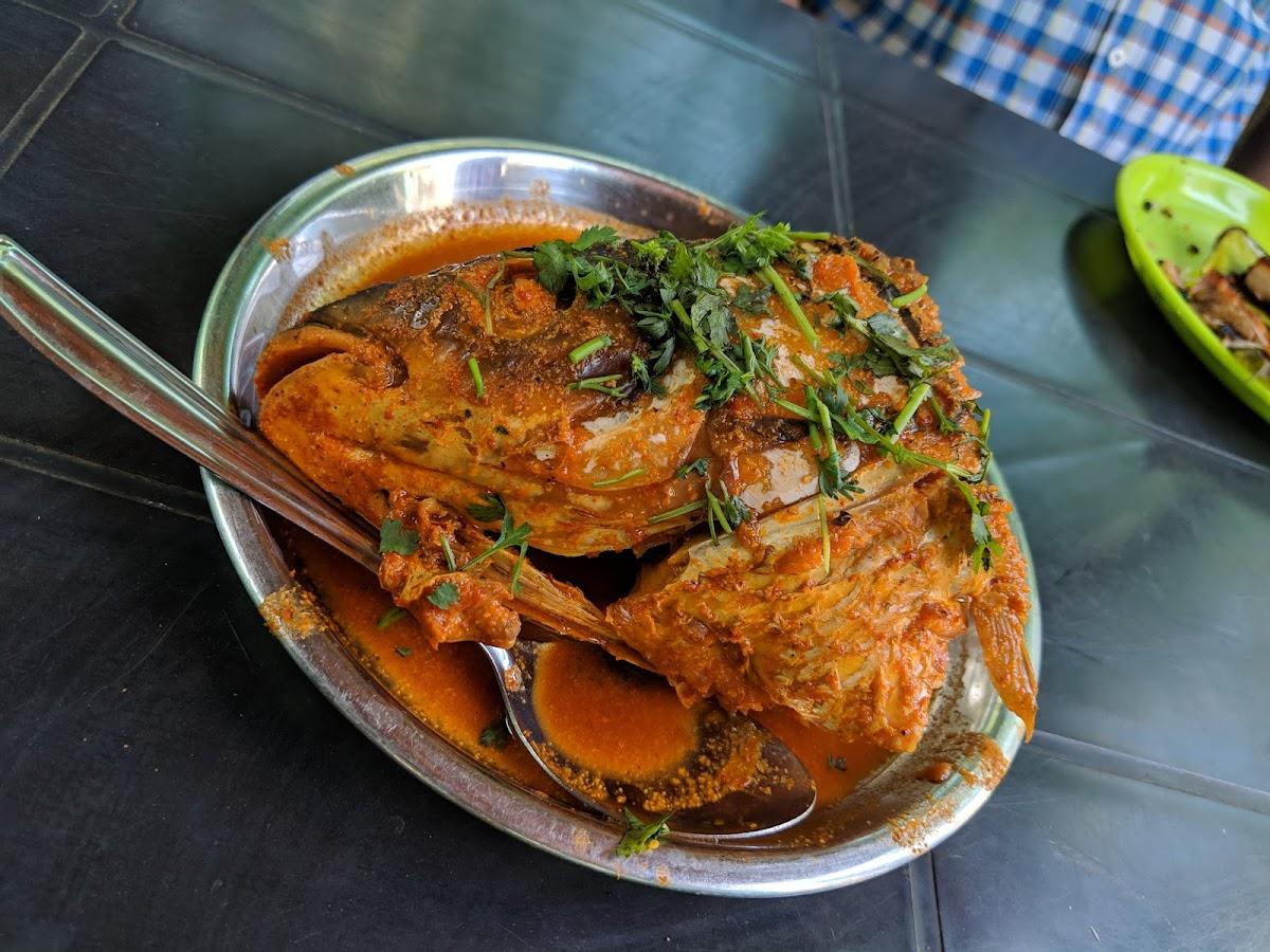 Halli mane fish restaurant