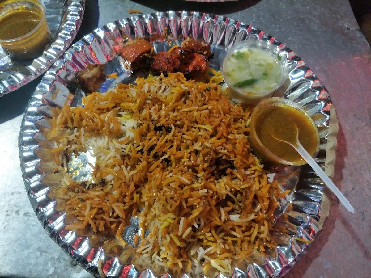 BIRIYANI KARKHANA
