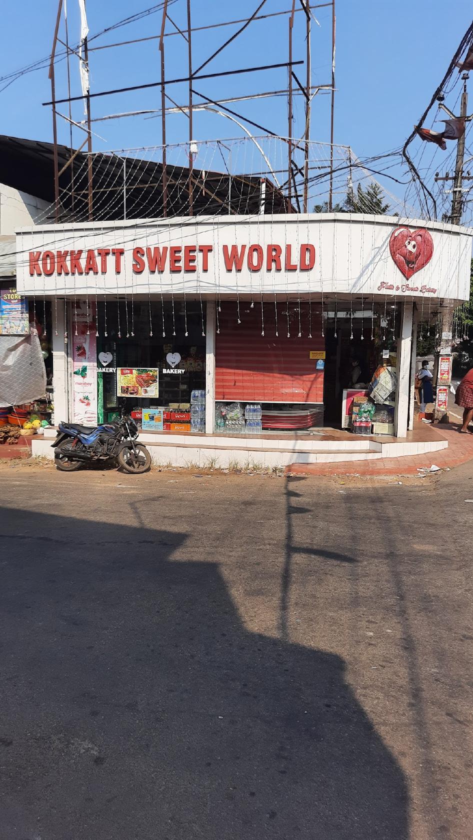 kokkat Sweet World