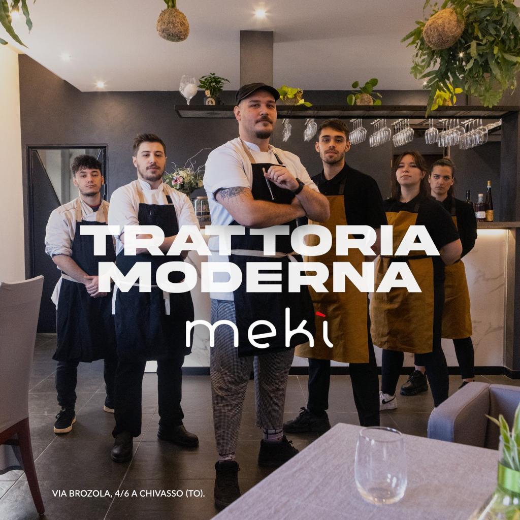 Mekì trattoria moderna