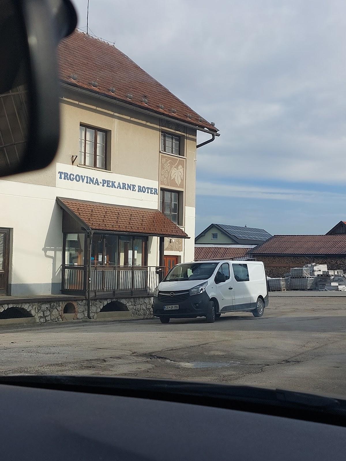 Pekarna in trgovina, Vanek Roter s.p.