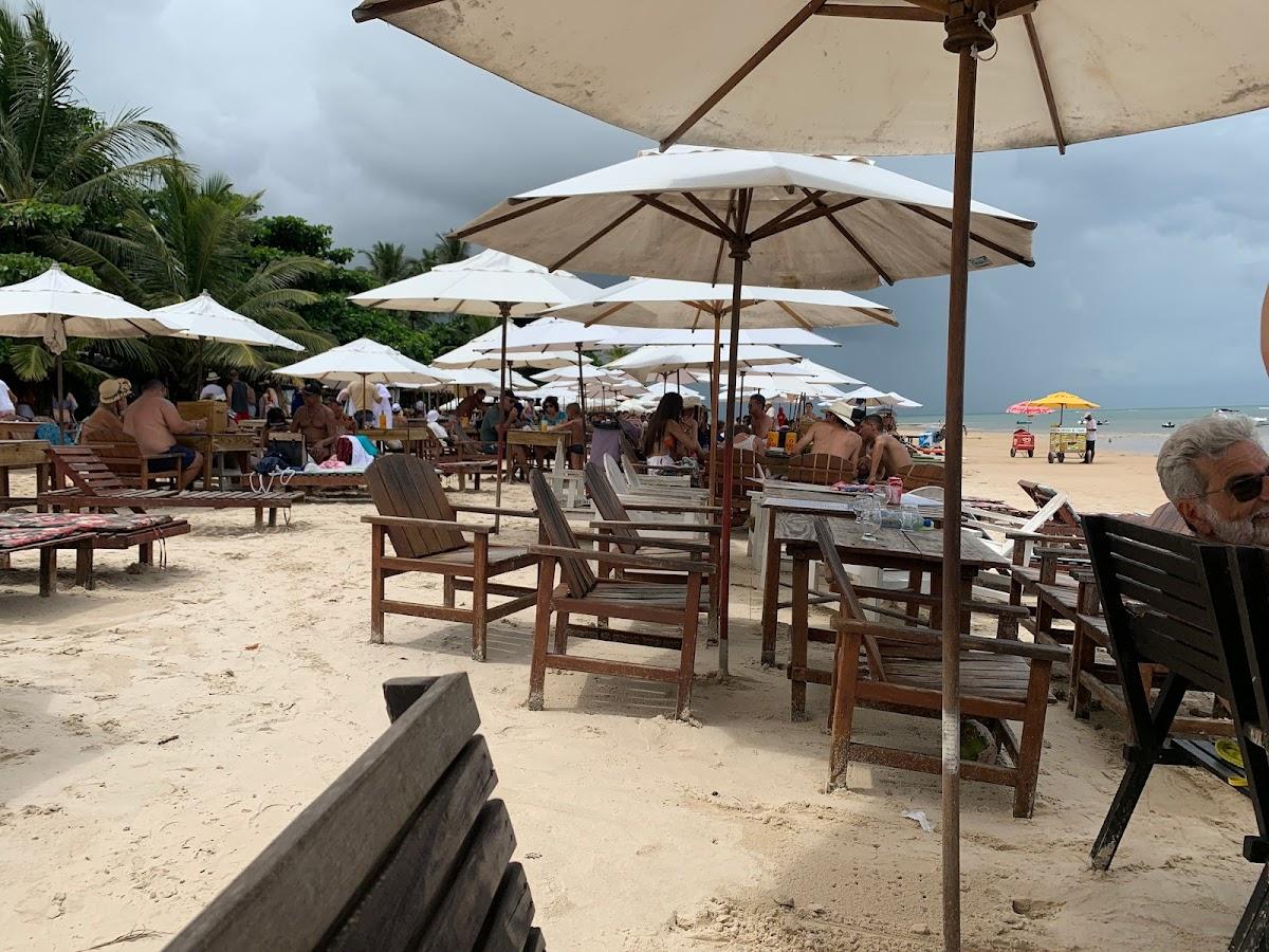 Cabana Zé barbudo II