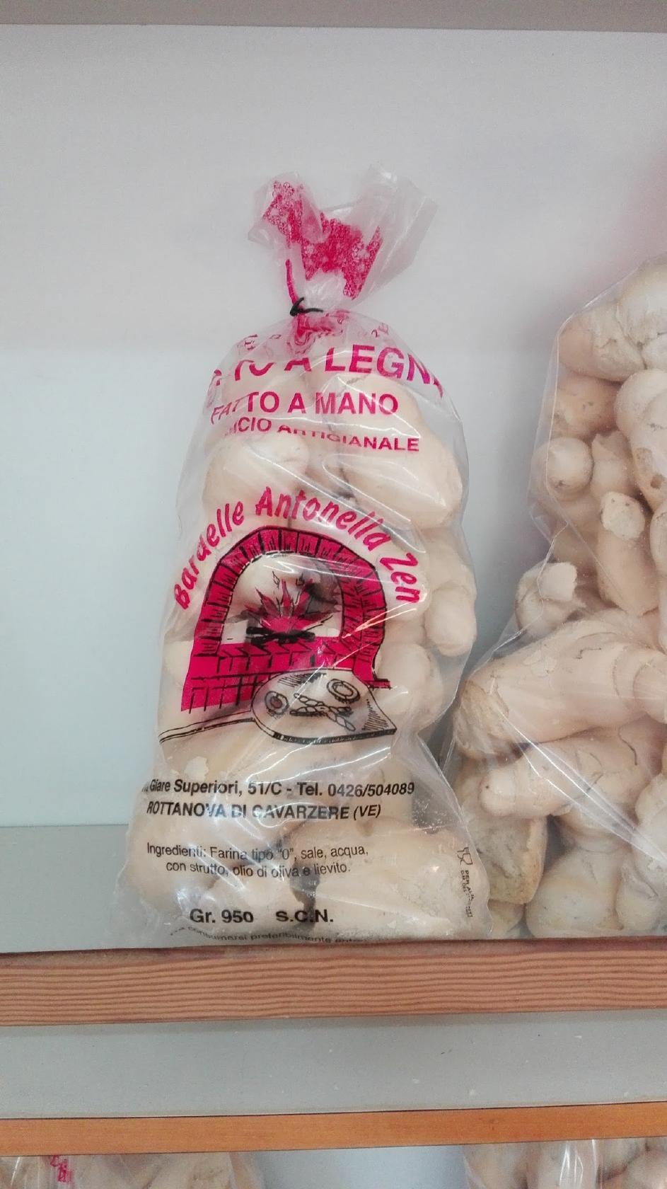 Panificio Bardelle Antonella Zen - Pane Biscotto Fatto a Mano e Cotto a Legna