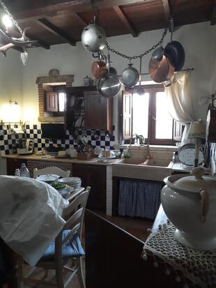 Home restaurant Largo del forte