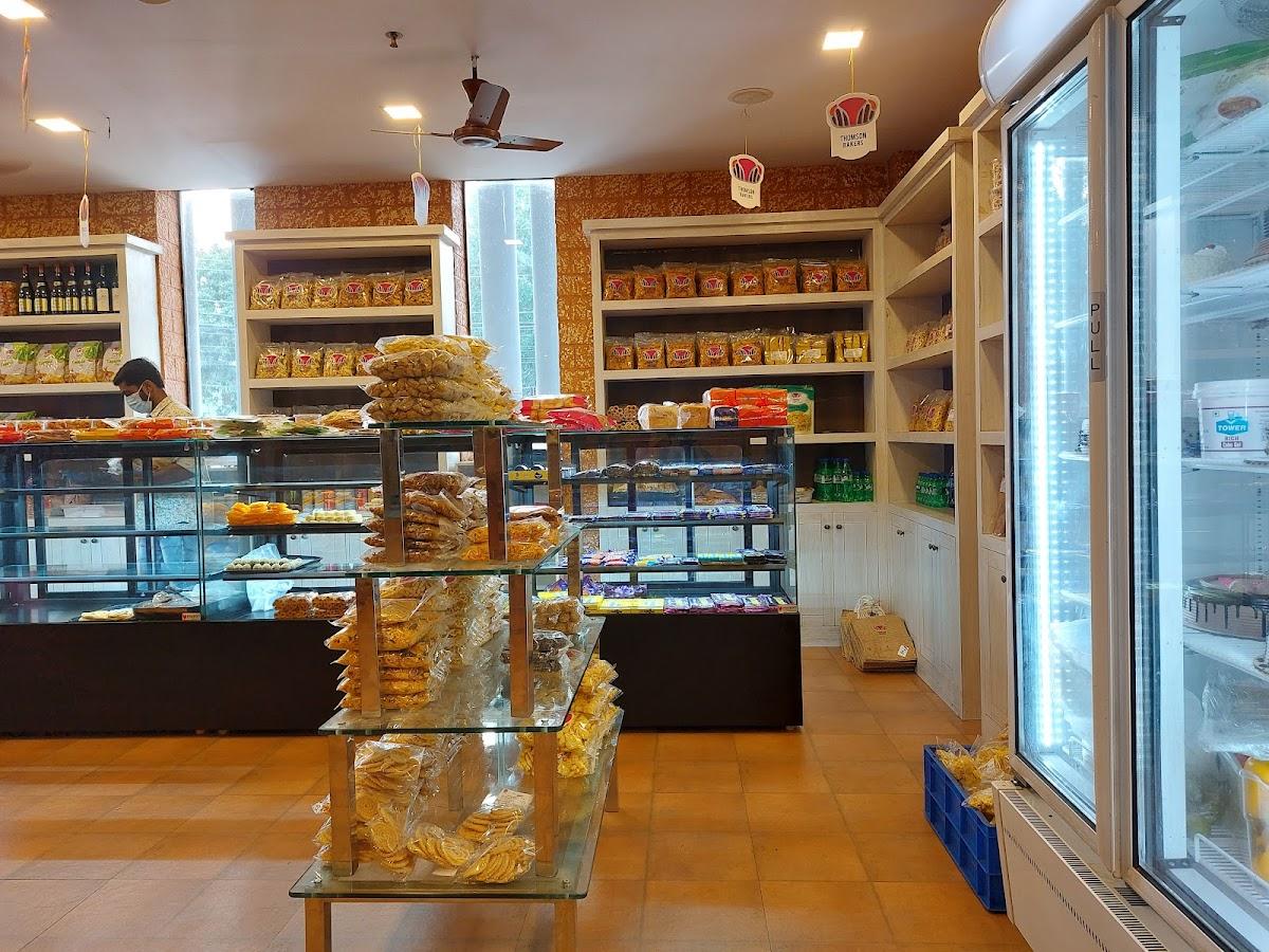 Thomson Bakery & Restaurant Mall Grande