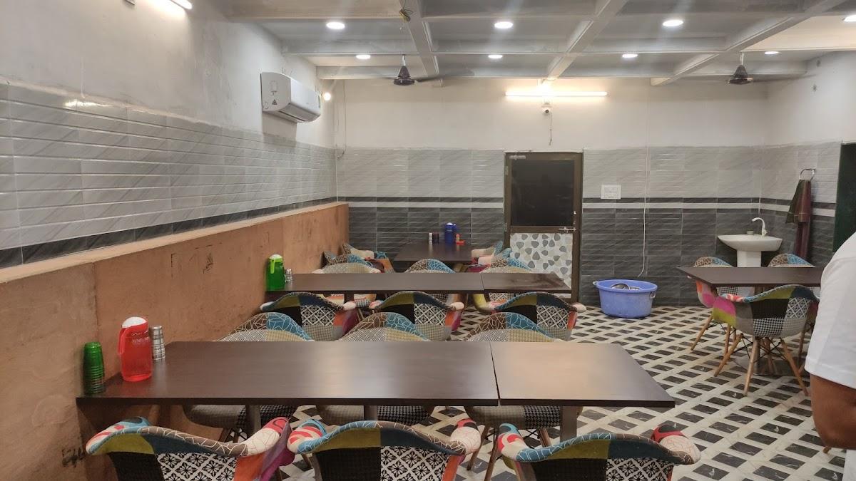 The Lion Multicuisine Restuarant