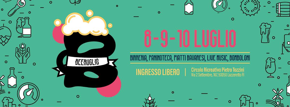 BEERUGLIO BEER FESTIVAL