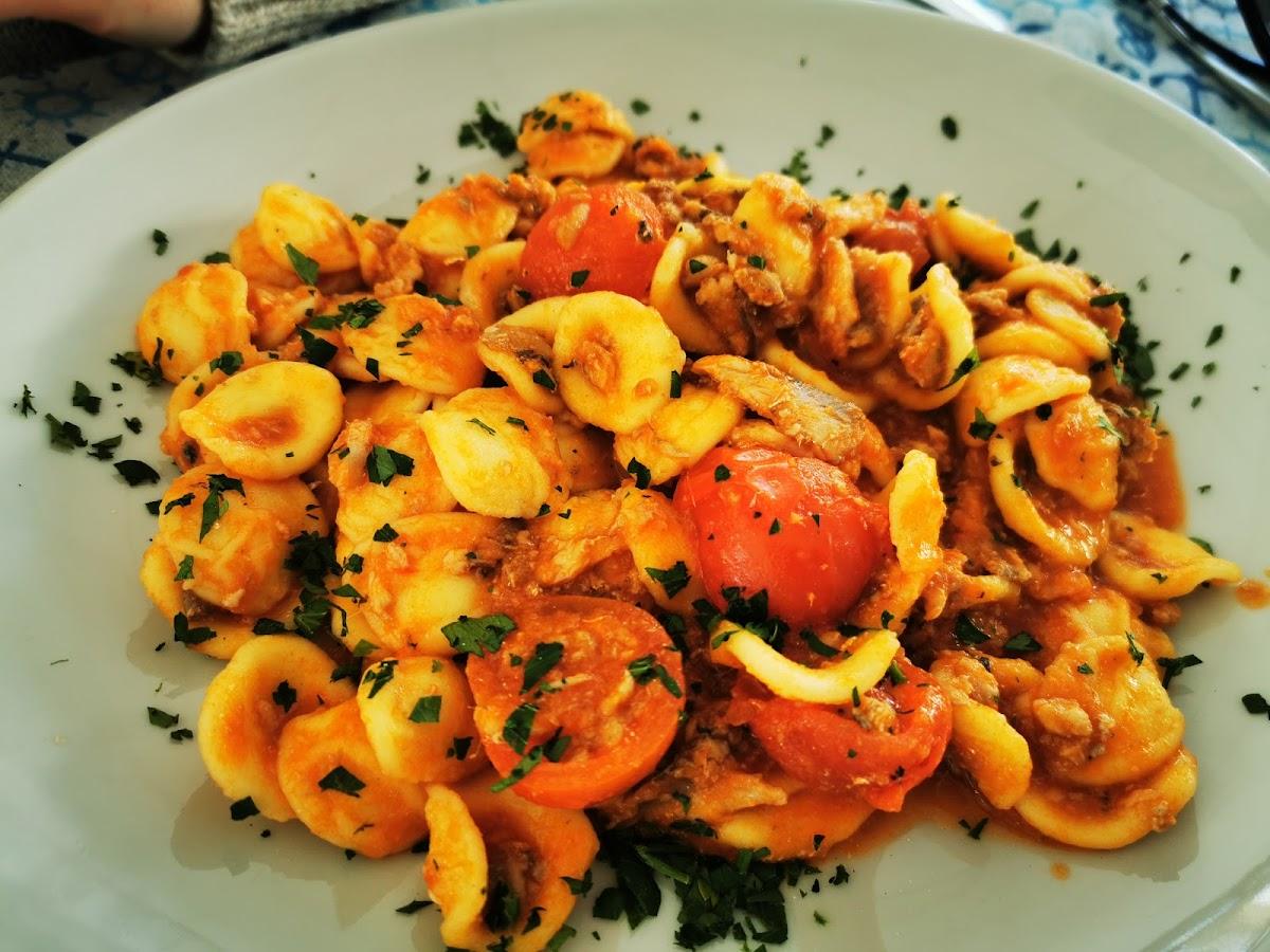 Ristorante della Societa' Nautica Laguna