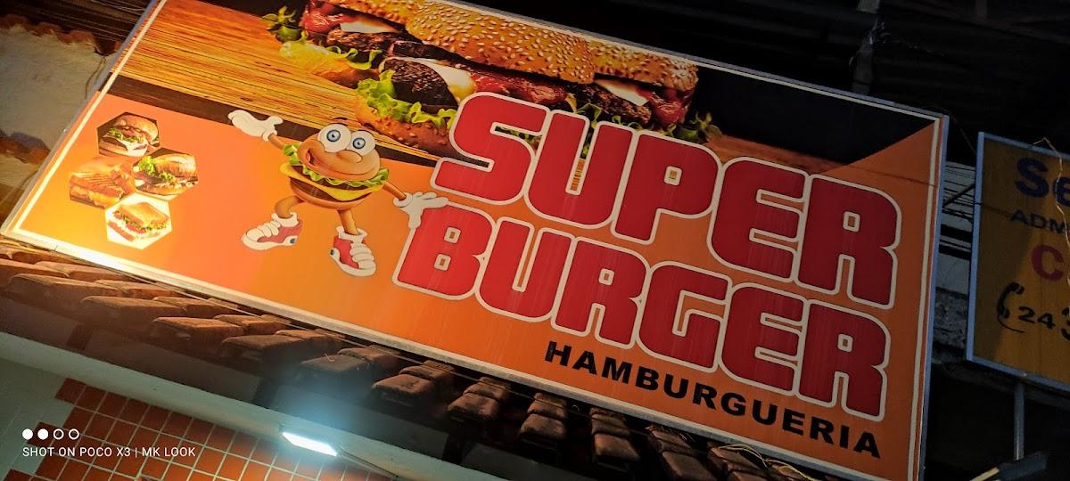 Super Burguer - Hamburgueria
