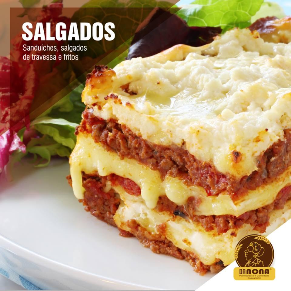 Panificadora e Confeitaria Da Nona