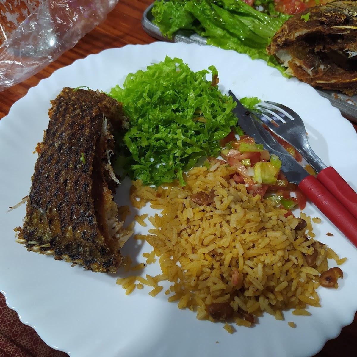 Alquimia Peixes & Petiscos unidade 1