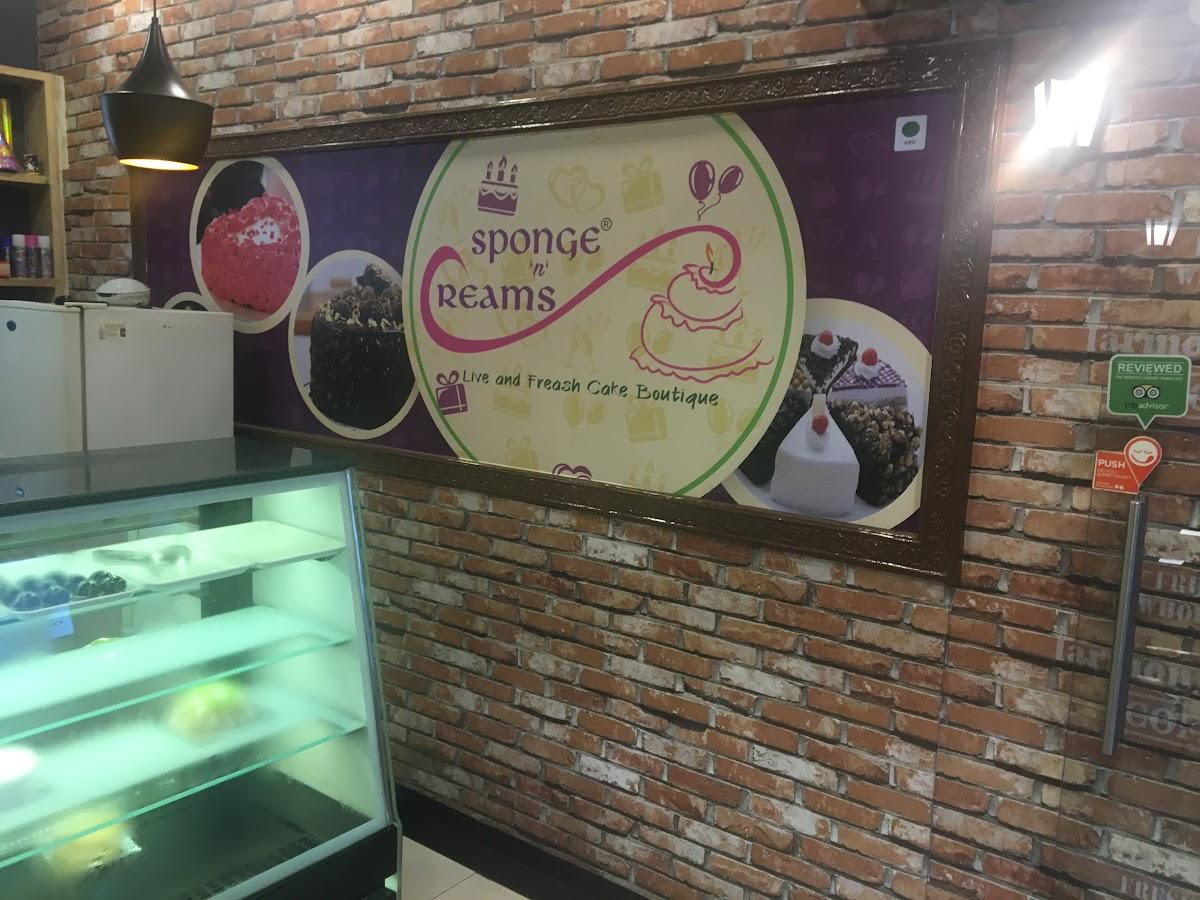 SPONGE’n’CREAMS Cake Shop and Bakery - Hinjewadi
