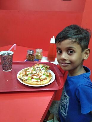 Go 69 Pizza Farrukhabad