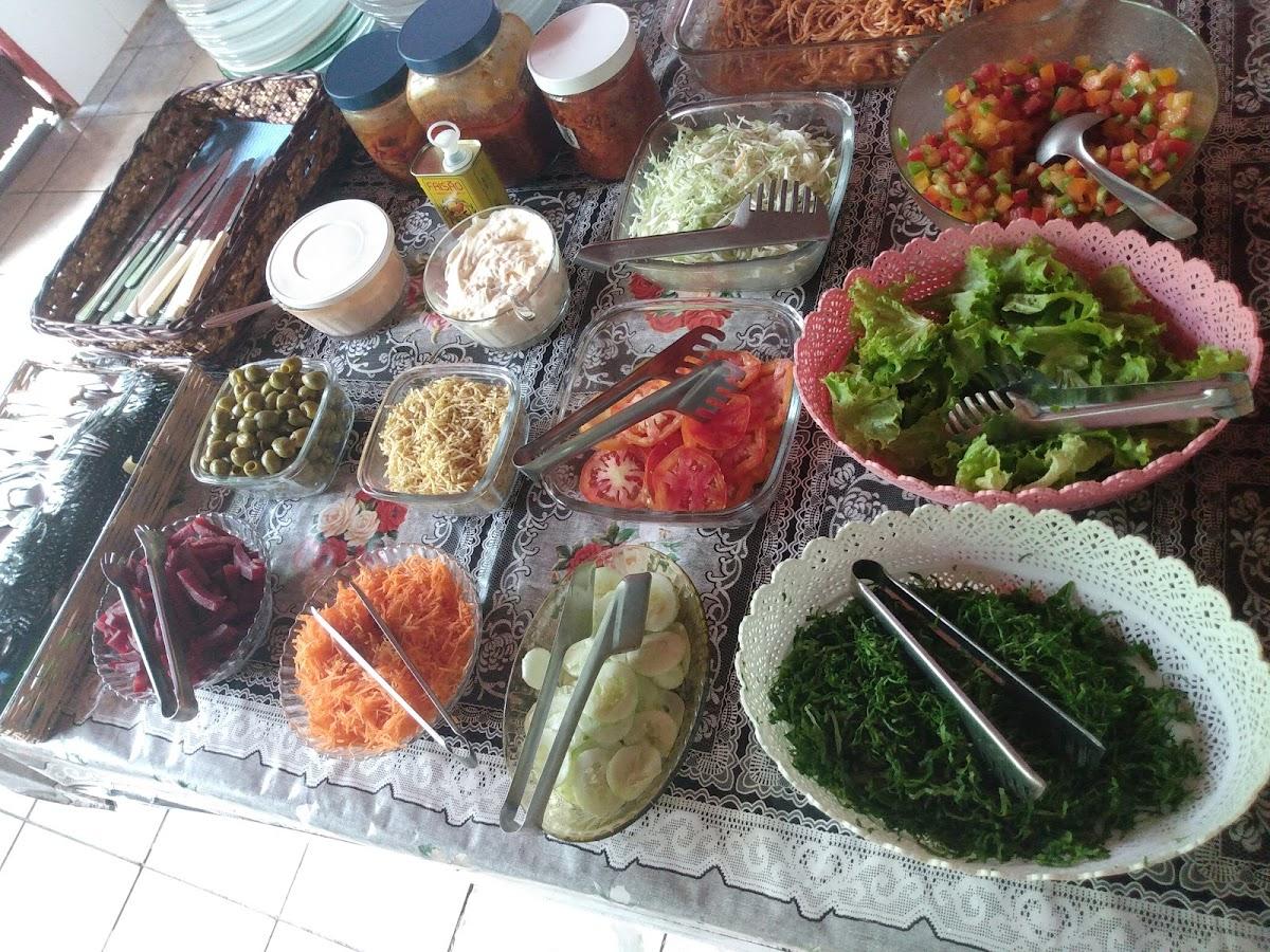 Bar e Restaurante da Rosângela