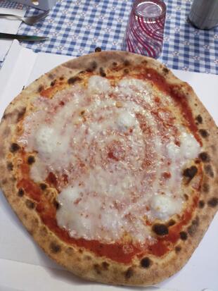 Tropical Pizza Padernello