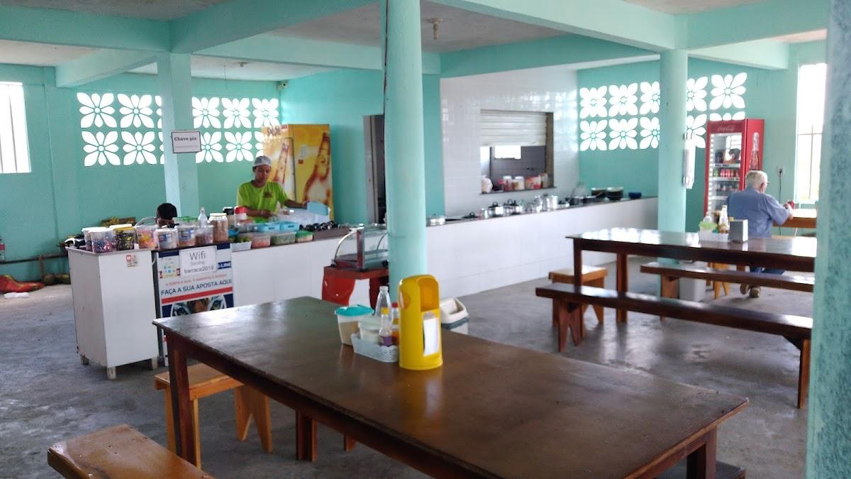 Barraca Dos Caminhoneiros