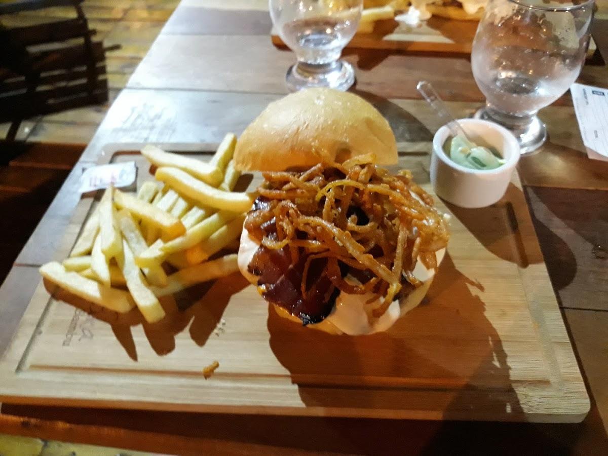 Art Burguer Vga - Hamburgueria artesanal