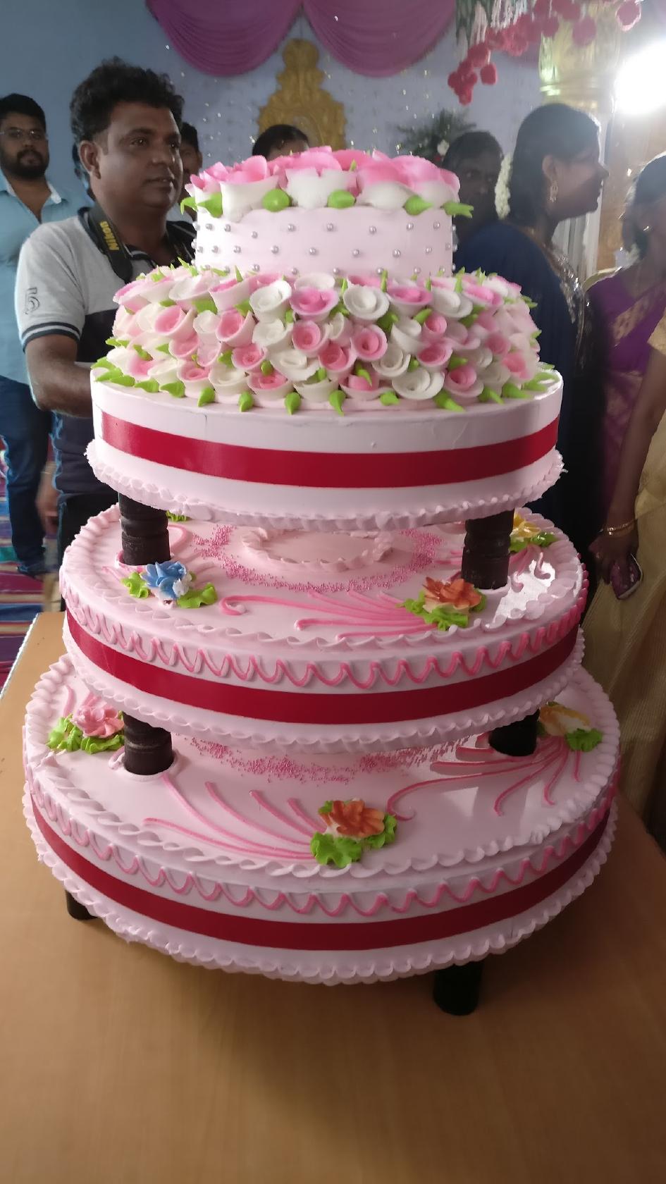 New Iyengar's Bakery