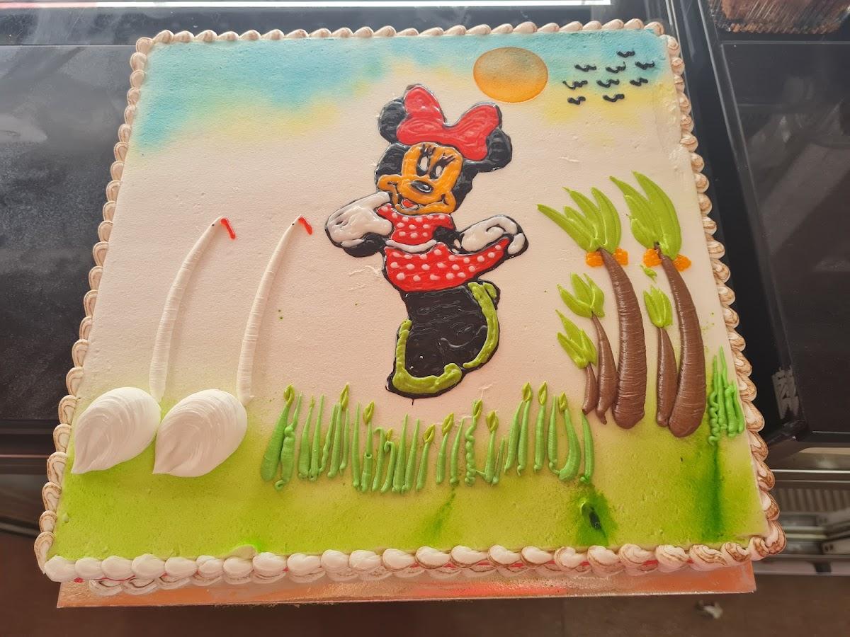 L.J. Bangalore Iyengars Bakery