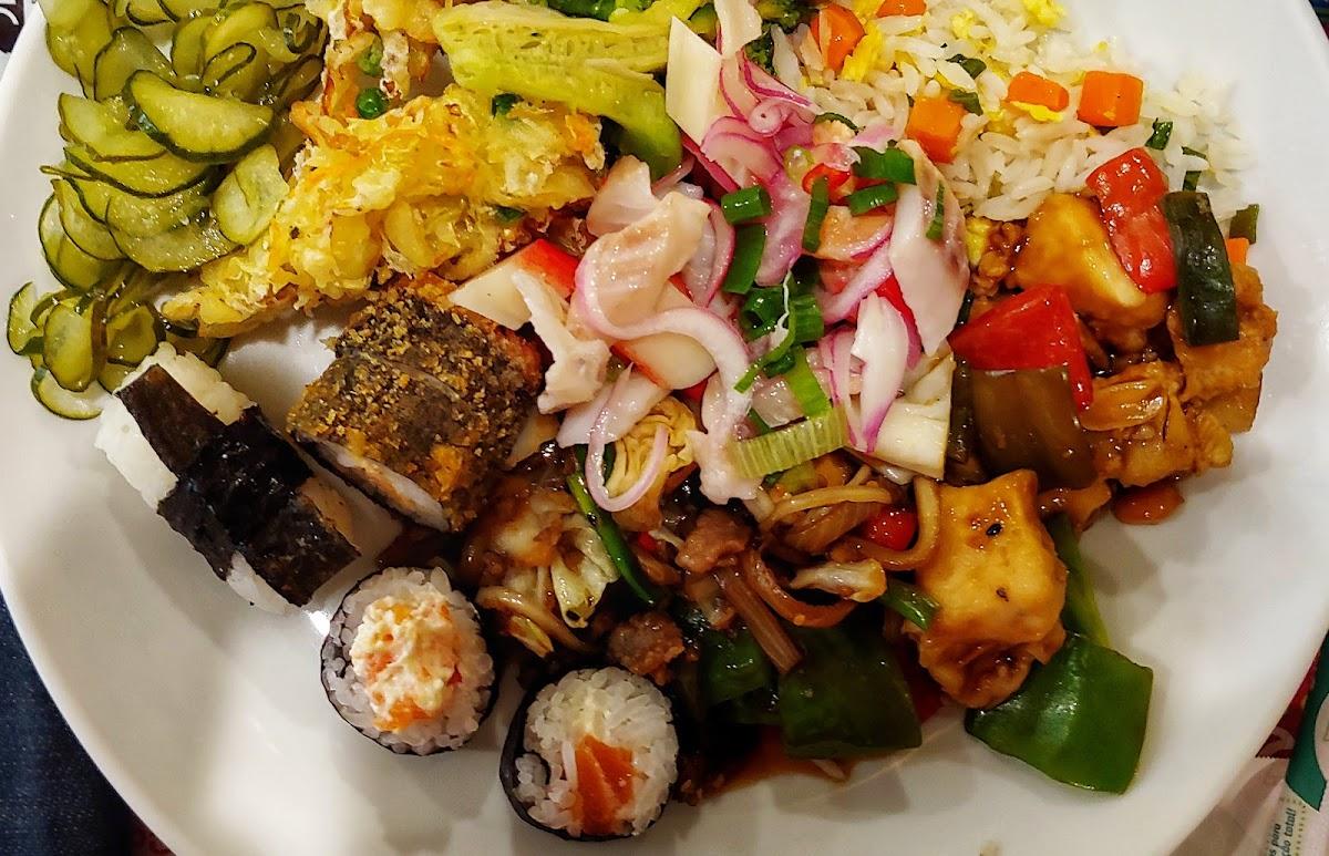 Jin Jin - Shopping Parque Dom Pedro