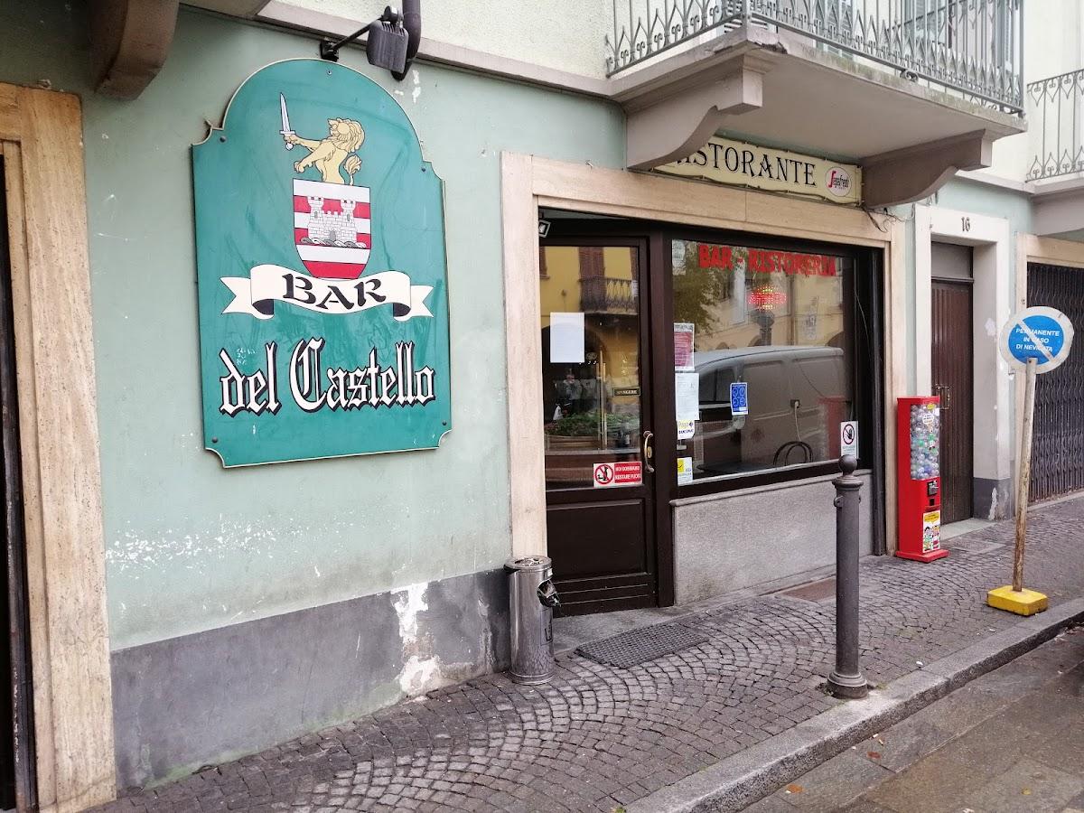 Il Castello di Abico Carmelo