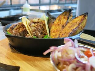 המקדש - מסעדת בשרים