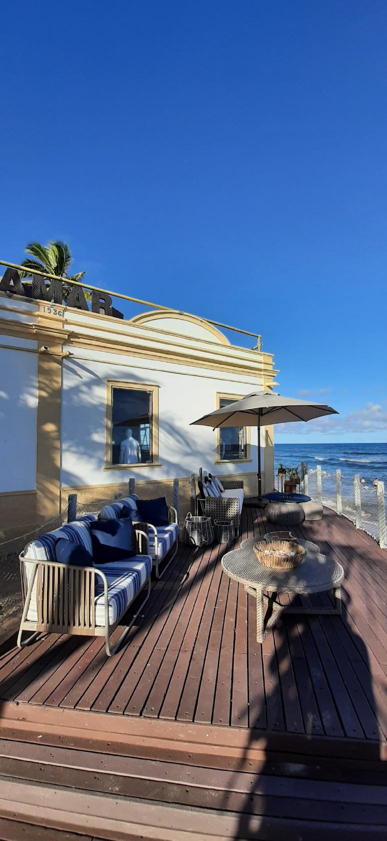 Farol Restaurante e Bar - Fundação Projeto Tamar