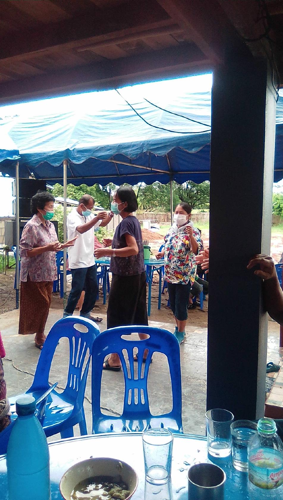 ส้มตำน้ำปั่นป้าไลบ้านต๋อ