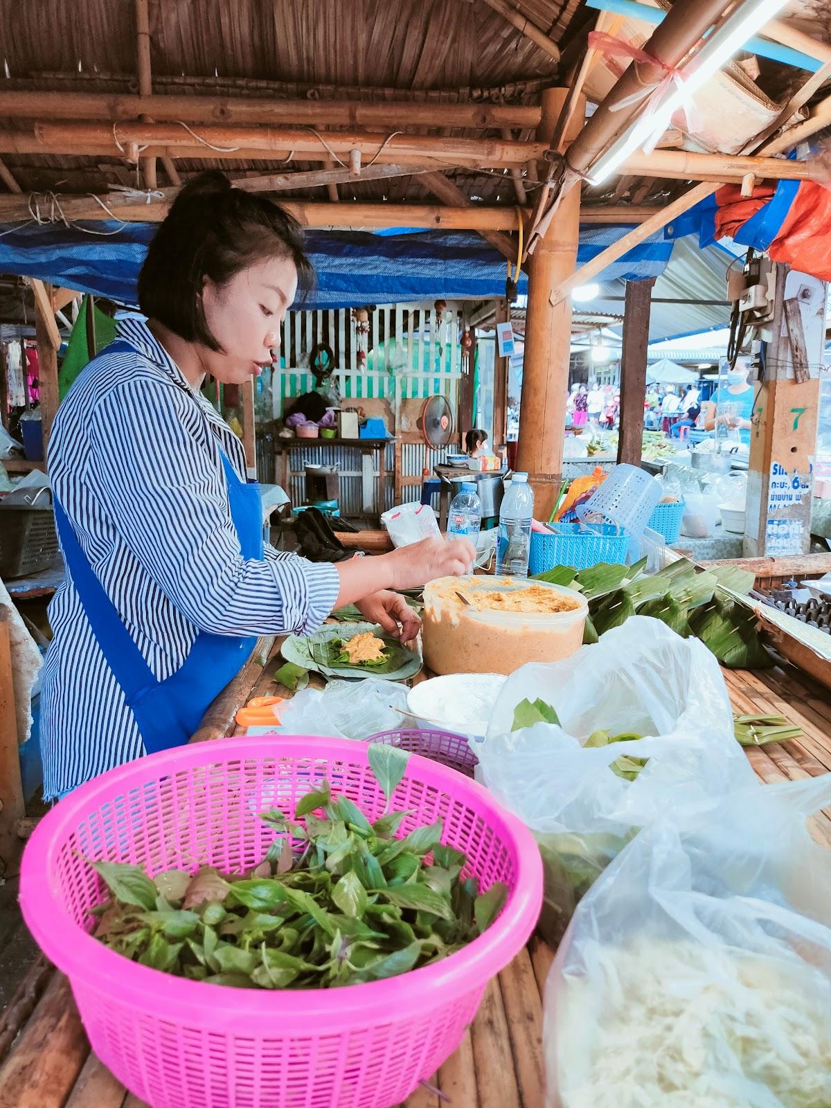ห่อหมกป้าหวี