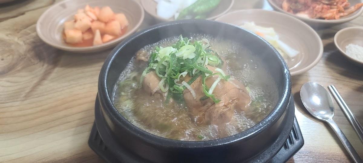 성화옻닭용암점