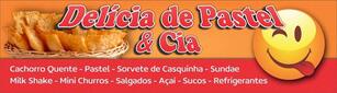 Delicia De Pastel & Cia