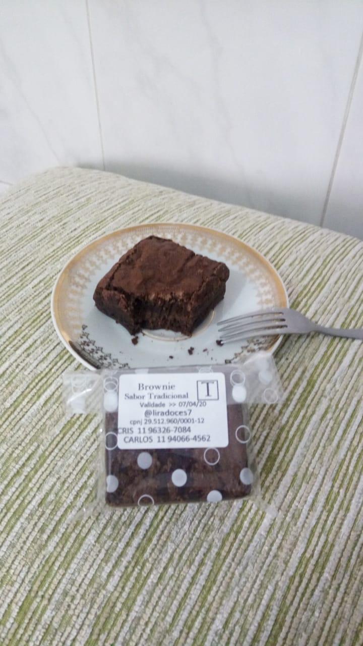 Lira Brownies Artesanais