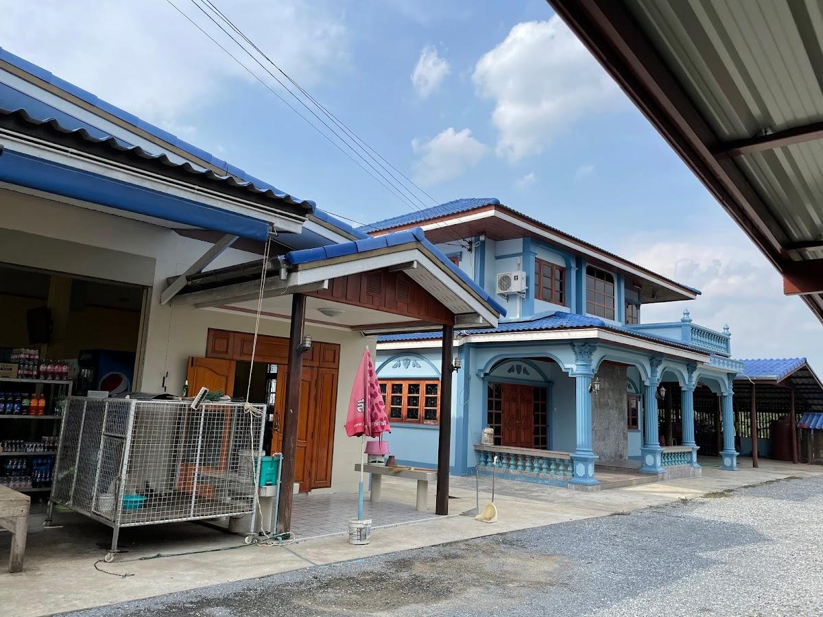 ร้านอาหารตามสั่งอุดมมินิมาร์ท