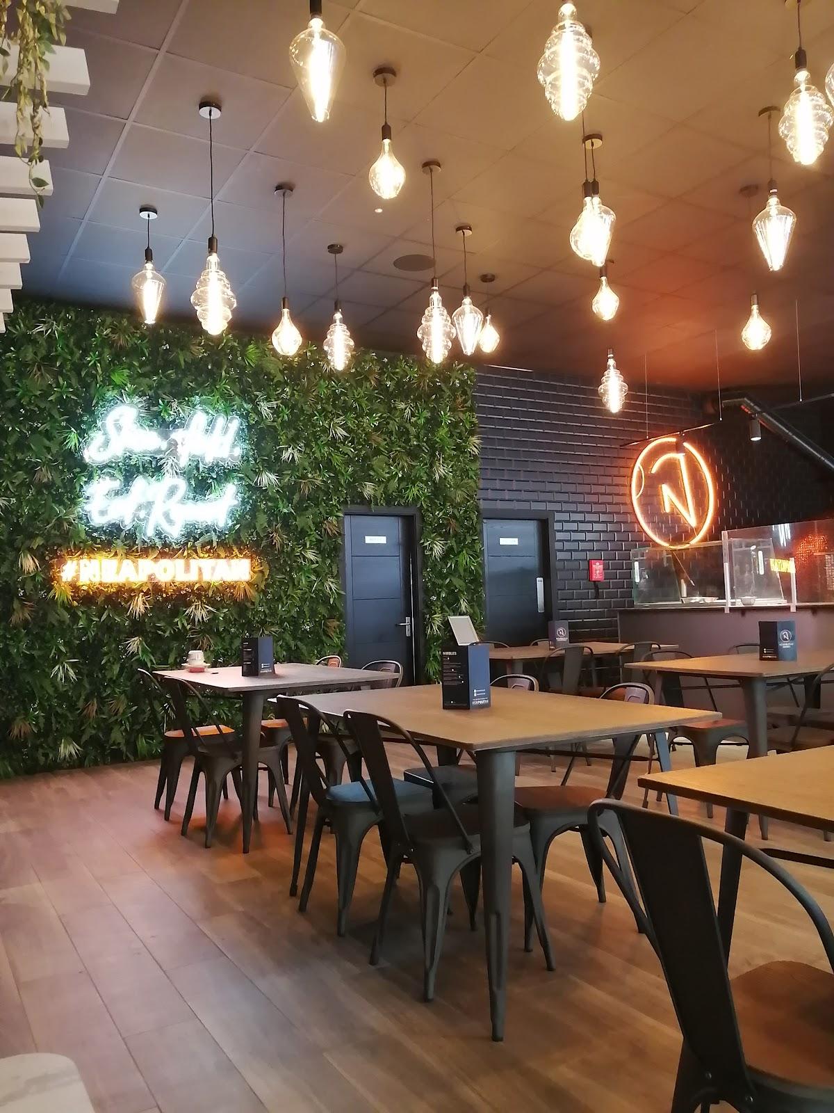 NEAPOLITAN Pizza & Bar Lime Street