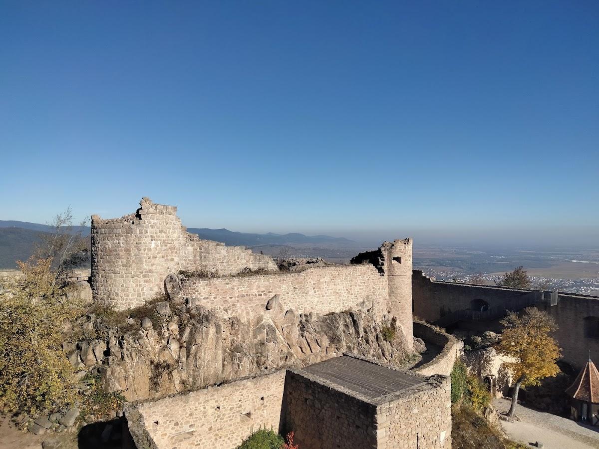 Château du Hohlandsbourg