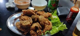 Hambúrgueria Buteco Raiz