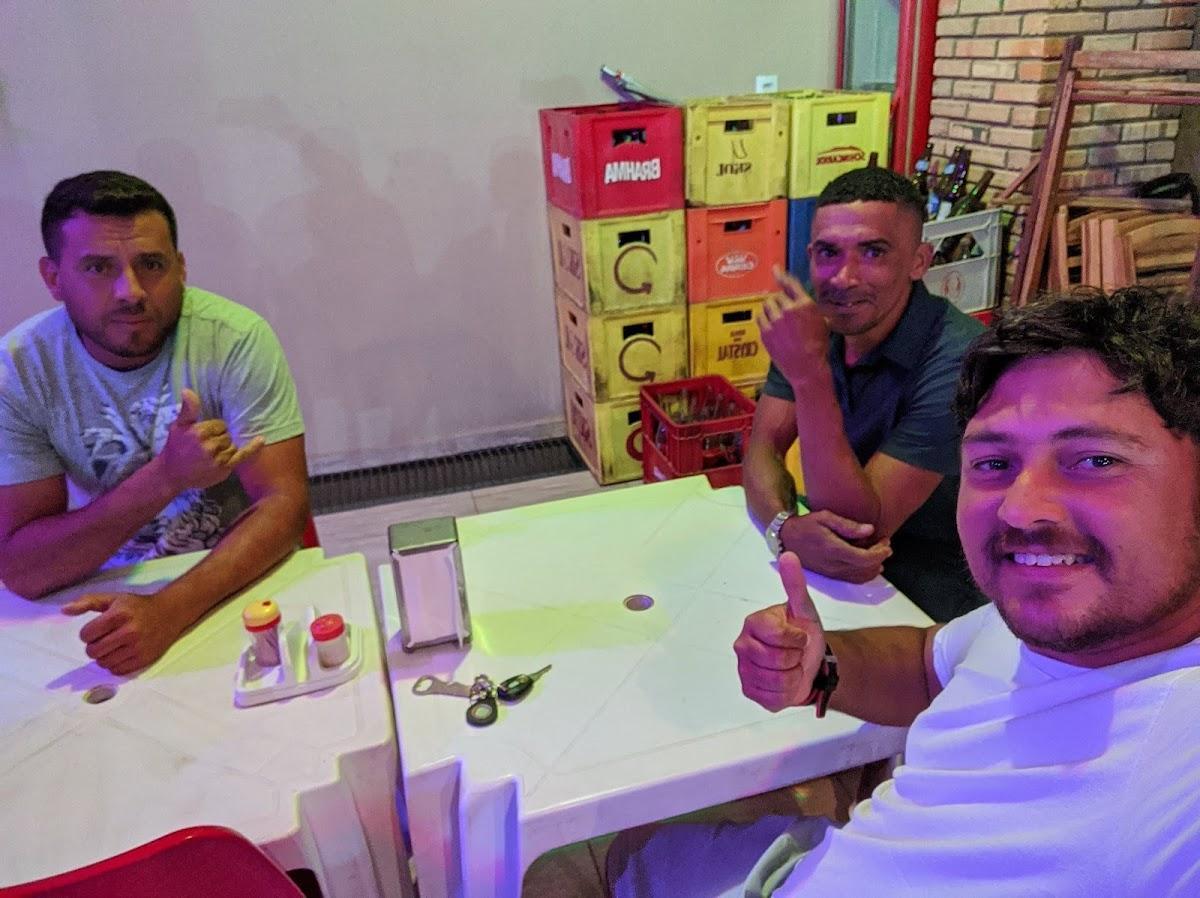 Espetinho Do Lucas Flores-Russas-Ce