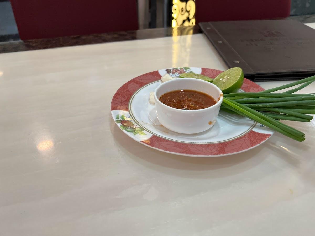 مطعم اليمني ابو دبه