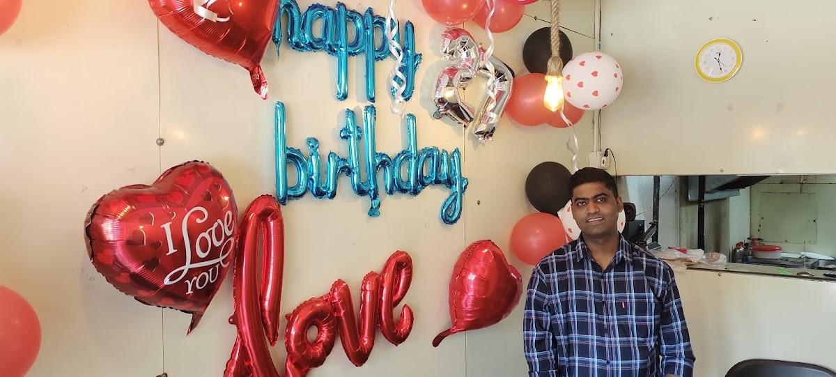 The Street Food Restaurant