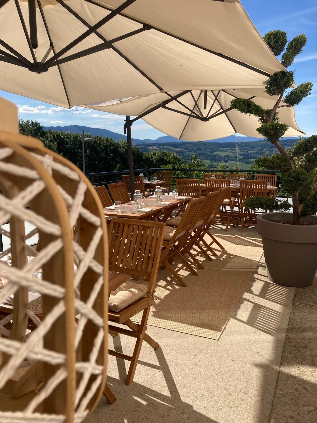 L'Arborescence Hôtel & Restaurant Gastronomique à Cruseilles