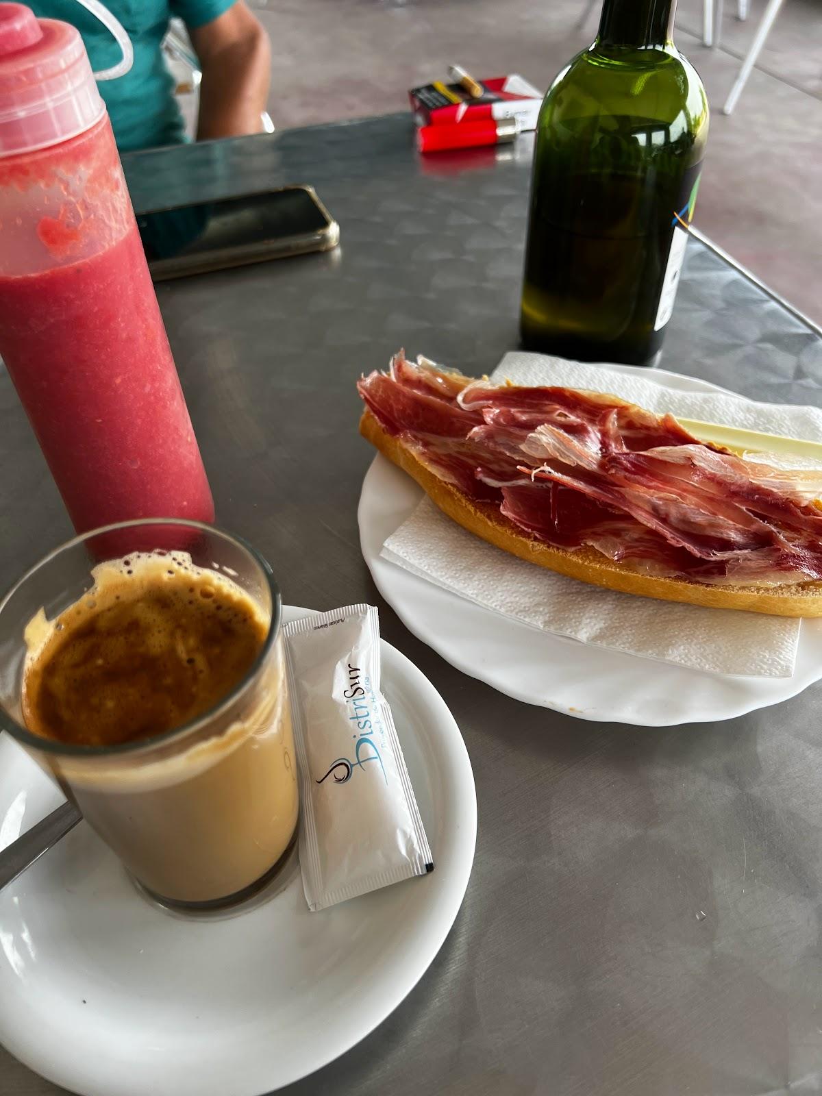 Venta la Raya, la de siempre