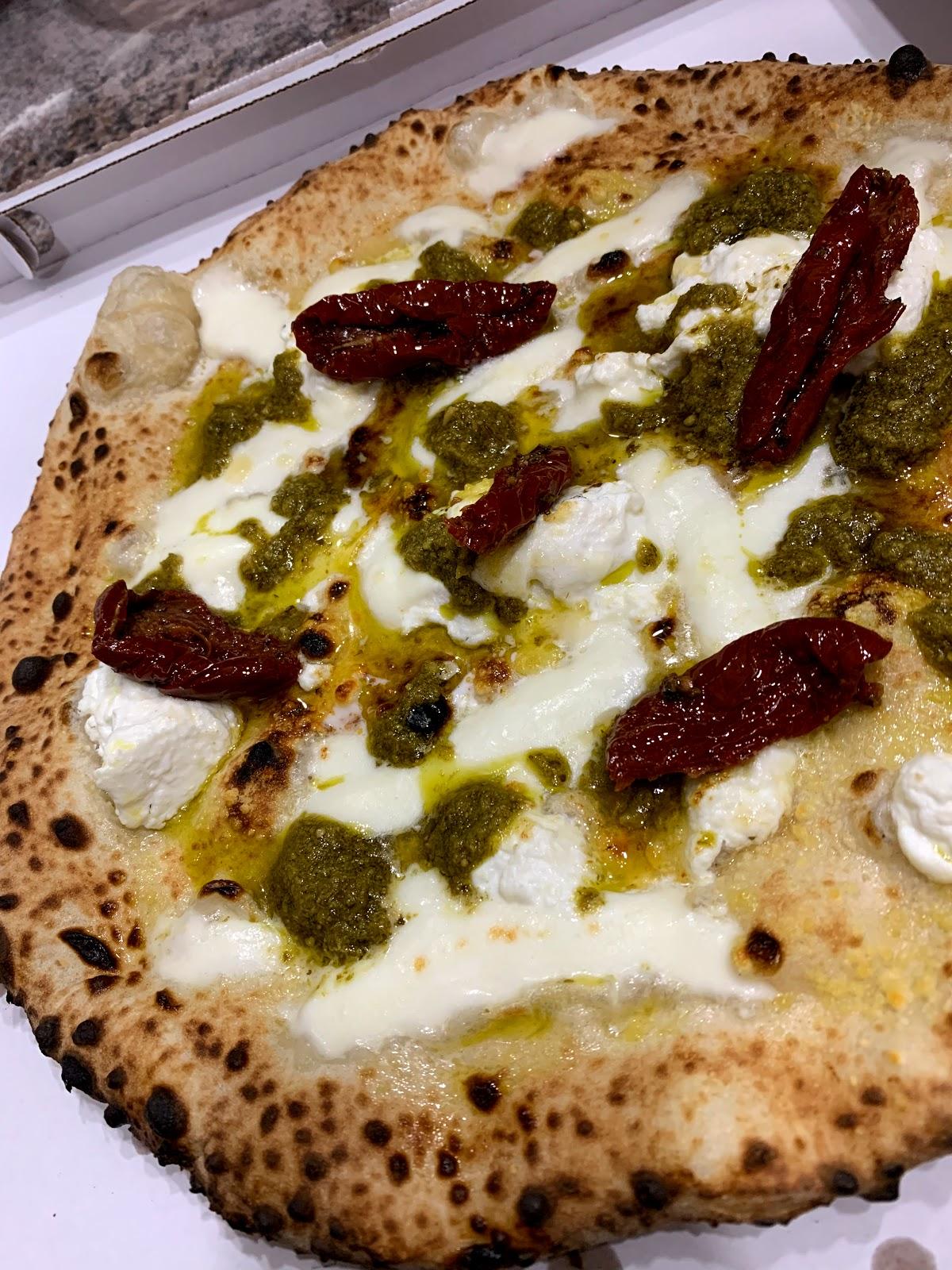 Fuoco e Farina