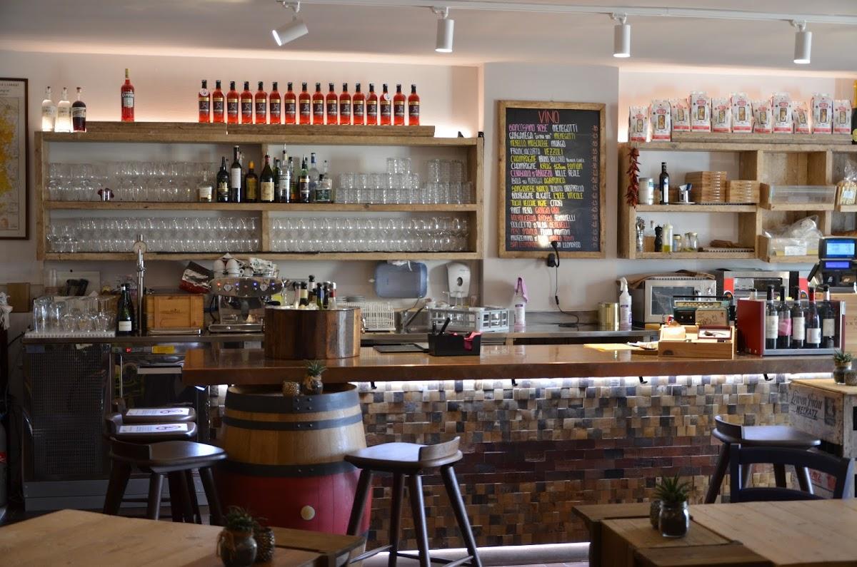 Pacengoto - Osteria con Cucina & Wine Bar