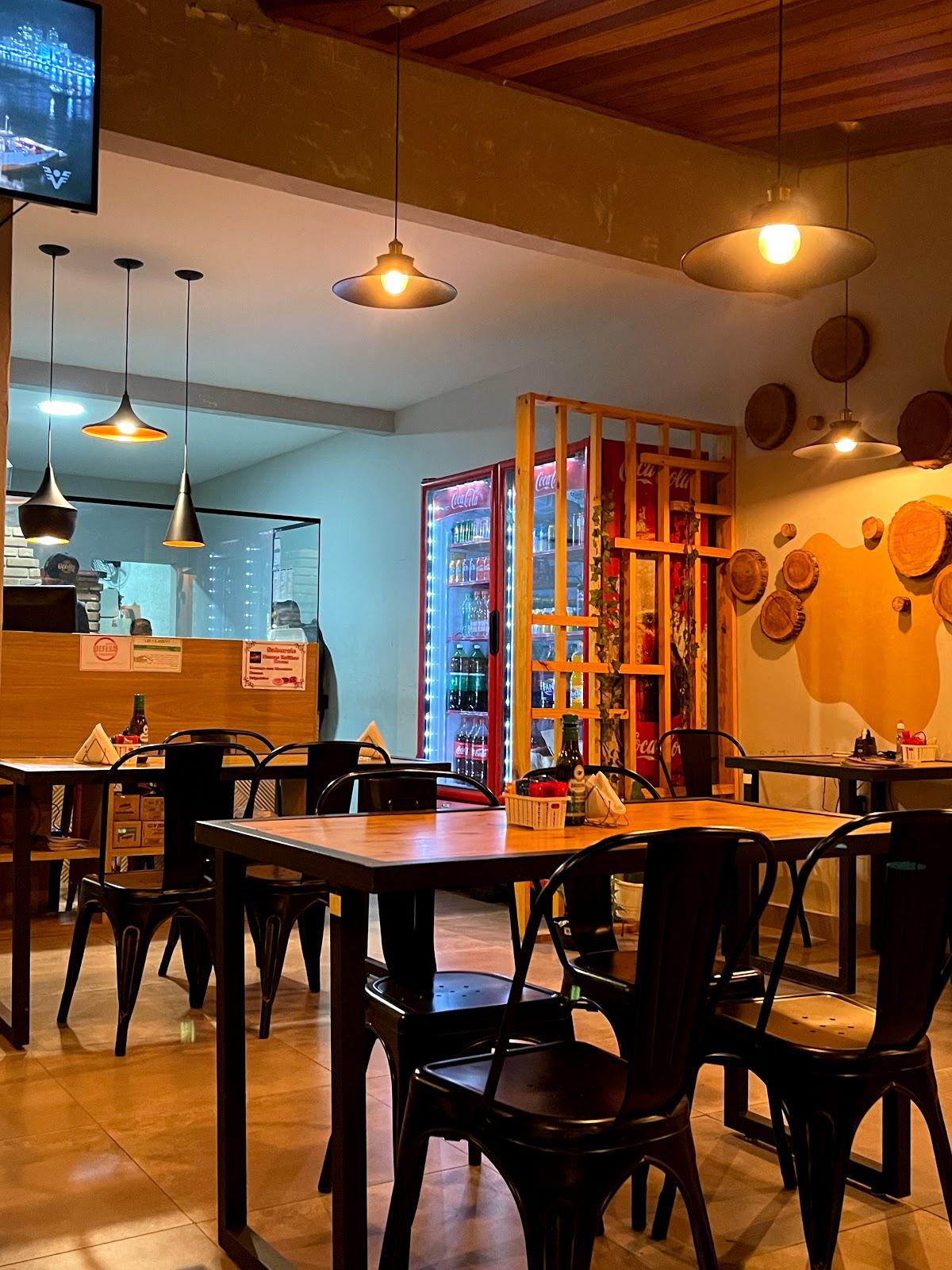 Pizzaria Ocian II - Boqueirão, Praia Grande