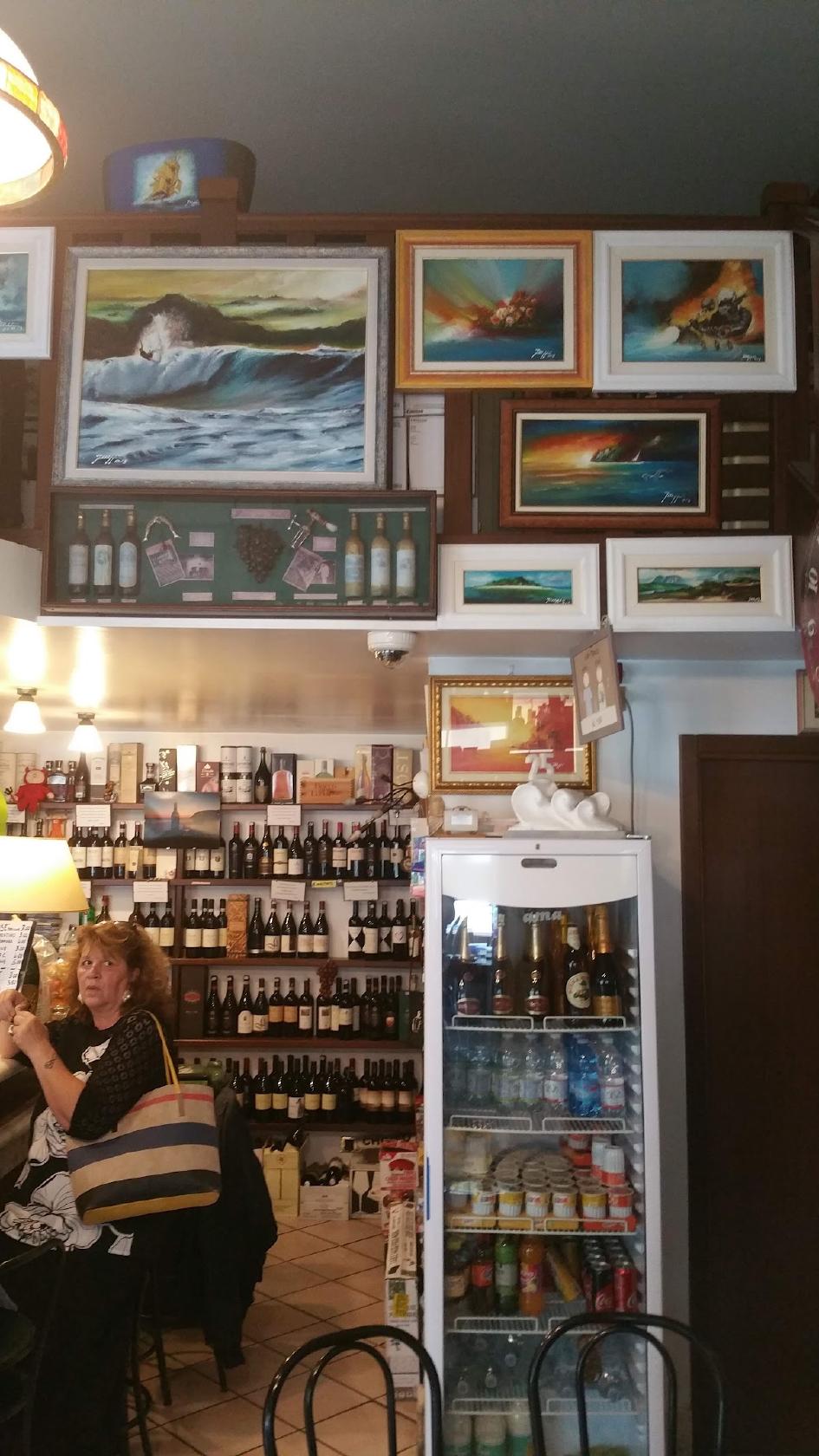 Bar Enoteca Caffè Mexico