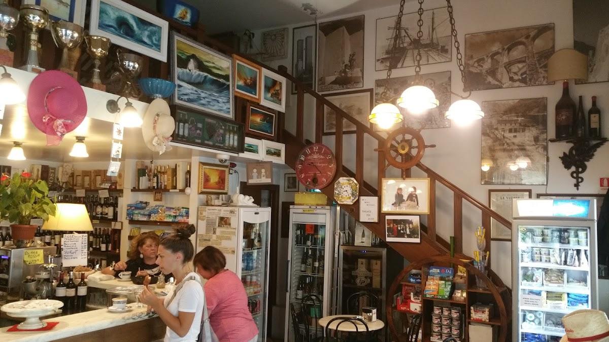 Bar enoteca Caffè Mexico