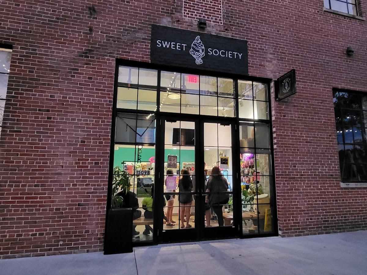 Sweet Society